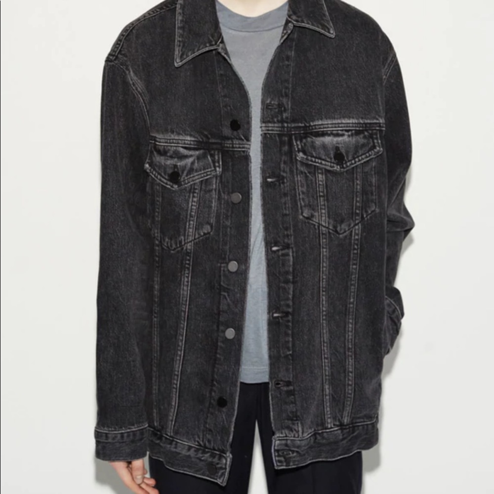 Alexander Wang Daze Denim Jacket